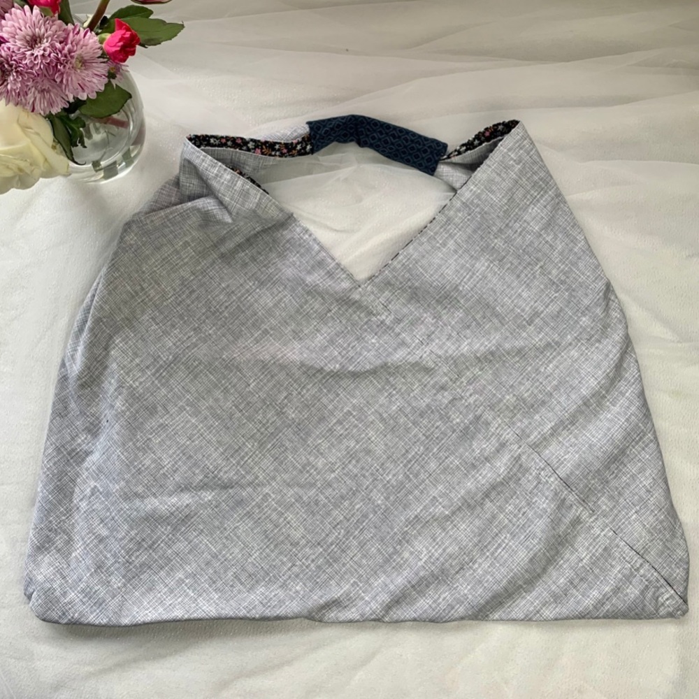 XL Réversible Origami Bento Bag